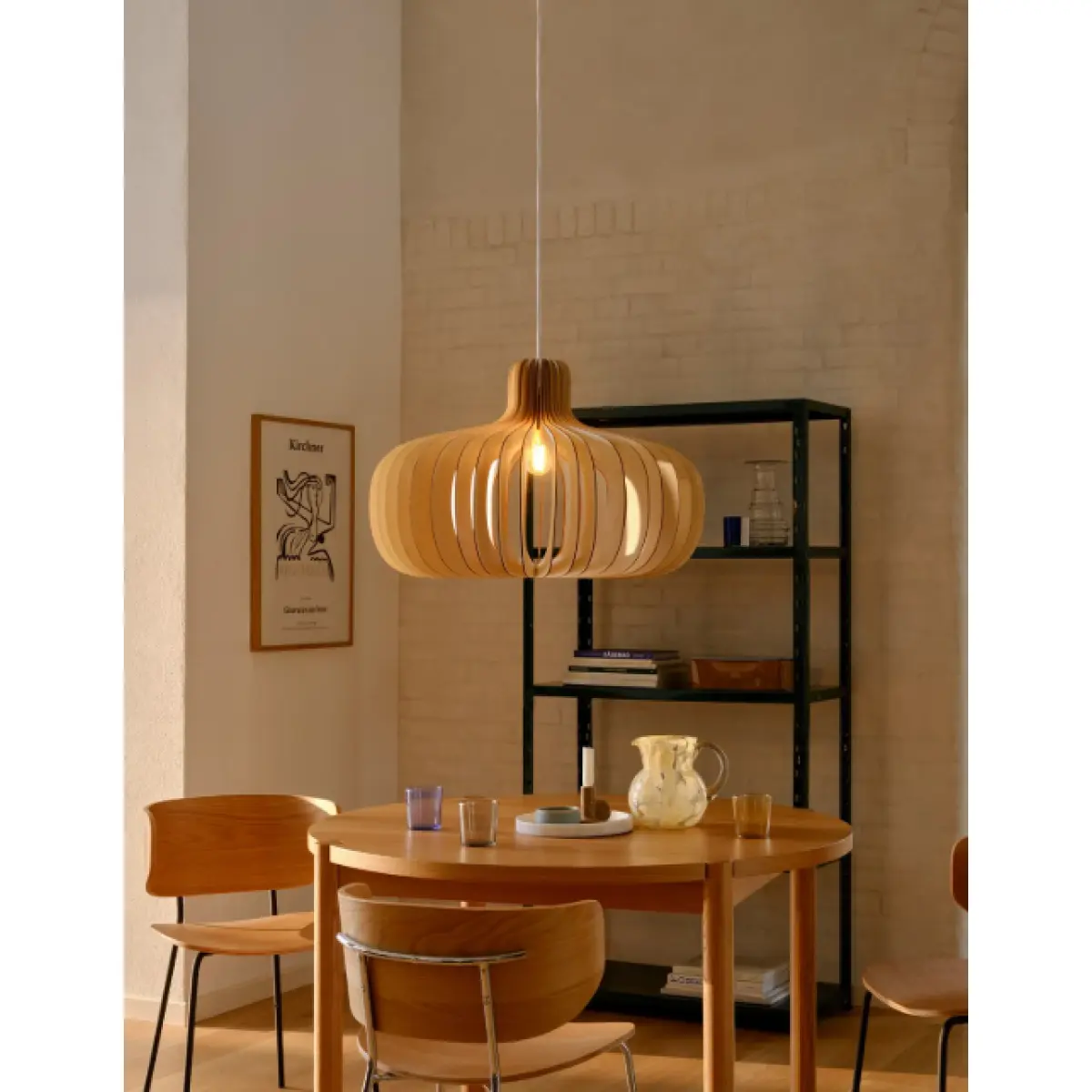 Design For The People Hill 55 Visilica Bela